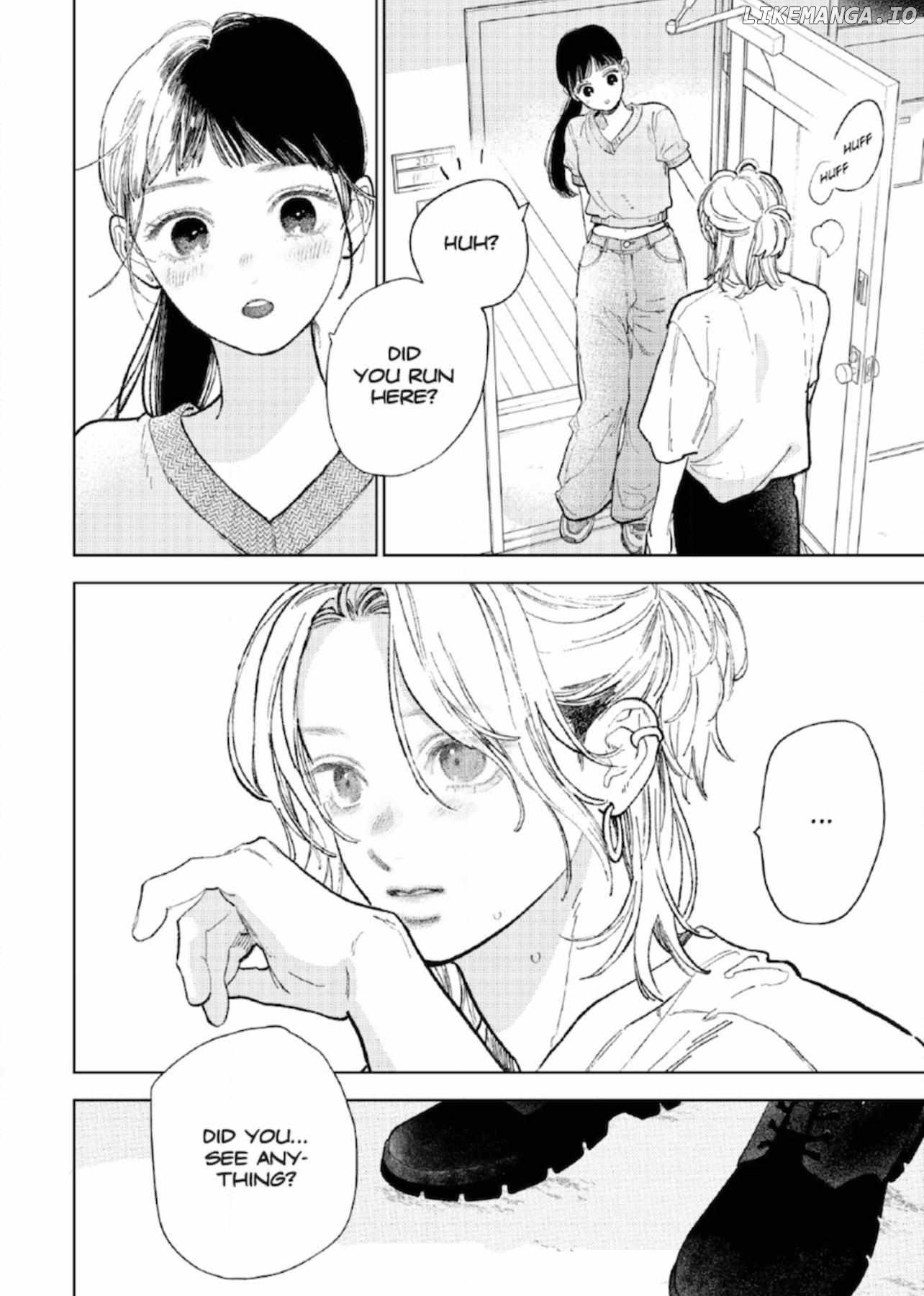 A Sign of Affection, Chapter 49 image 24
